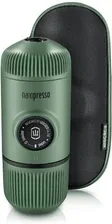 Przenośny ekspres do kawy WACACO Nanopresso Moss Green + Etui