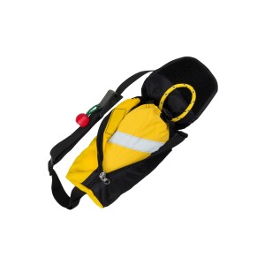 NRS Pro Guardian Wedge Waist – pas biodrowy z rzutką
