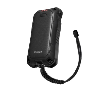 Ogrzewacz do rąk z funkcją powerbanku Ocoopa UT4 Extreme 2x5000 mAh, USB-C, czarny