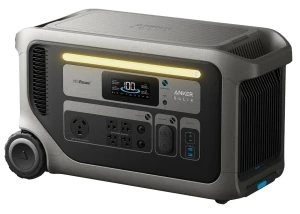 Stacja zasilania Anker SOLIX F3000 3072Wh 2400W LiFePO4