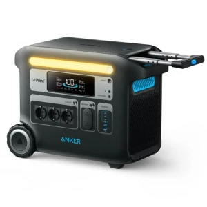 Stacja zasilania Anker SOLIX F2000 2048Wh 2400W LiFePO4