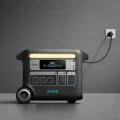 Anker F2000 - stacja zasilania - ładowanie z gniazda 230V