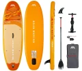 Deska SUP Aqua Marina FUSION BT-26FUP (kolekcja 2026) – widok główny całego zestawu