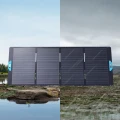 Panel fotowoltaiczny składany 100W Anker 100PS - IP67 - w terenie