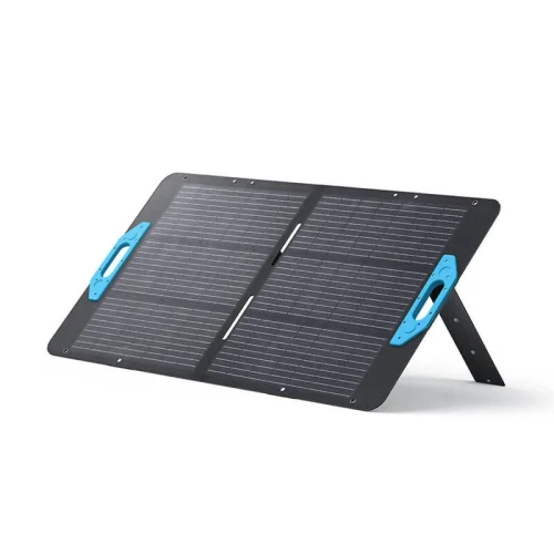 Lekki składany panel solarny 100W Anker 100PS - z podporami