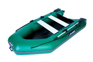 Ponton Gladiator AK280 AD zielony