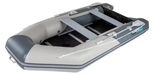 Ponton Gladiator AK300 szary - jasnoszary