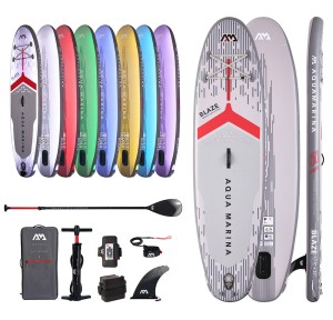 Deska SUP Blaze Aqua Marina