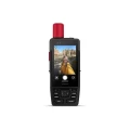 Garmin GPSMAP H1i Plus inReach – widok z przodu, ekran aparatu do zdjęć w terenie (wbudowana kamera)