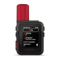 Garmin inReach Mini 3 Plus – widok z przodu, menu trackingu i nawigacji (śledzenie włączone)