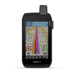 Ręczna nawigacja Garmin Montana 710i