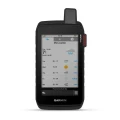 Garmin Montana 710i – ekran prognozy pogody na urządzeniu