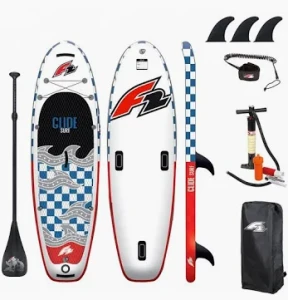 Deska WindSUP F2 dziecięca Glide Kid Wing Surf 9.2