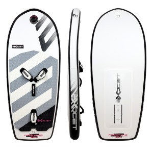 Deska Foil 120l Exocet Free Wing Air pompowana WingFoil