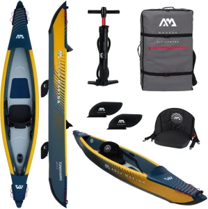 Kajak 1-osobowy Tomahawk Aqua Marina