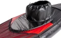 Kajak Grabner Tramper S 2026 – fartuch (sprayskirt) do kokpitu (detal)