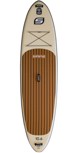 Deska SUP Nautic SAFE 10.6 paddleboard na jacht SZAMPAŃSKI