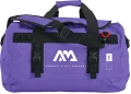 torba wodoodporna fioletowa 50l na rejs - 6954521630397