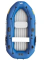 ponton wędkarski z montażem do silnika benzynowego AquaMArina dobry tani 6954521603810