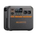 Stacja zasilania BLUETTI Premium 200 V2 2074Wh 2700W LiFePO4 – ujęcie pod kątem, uchwyt