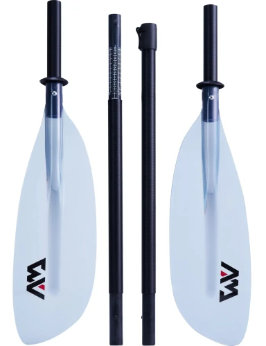 Wiosło kajakowe FiberGlass Aqua Marina KP-2 regulowane.webp