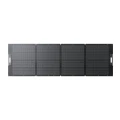 Panel solarny BLUETTI PV350 350W IP65 – zbliżenie na powierzchnię ogniw i laminację