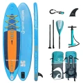 Kompaktowa deska SUP allround Spinera Lets Paddle 10.10.