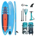 deska SUP allround Spinera Lets Paddle 11.6 cały zestaw.webp