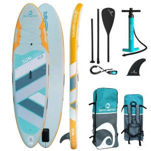 Deska SUP SPINERA Sun Light 10.2
