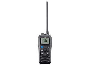 Icom IC-M37E – ręczny radiotelefon morski VHF 6W