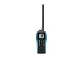 Ukfka ICOM IC-M25 Euro EVO Black – radiotelefon VHF morski z boku, klips i złącze ładowania