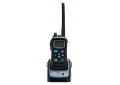 Stacja ładująca: radiotelefon VHF Icom IC-M73Euro na podstawce (dok/ładowarka)