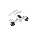 SUBLUE Mix (WhiteShark) Arctic White – skuter z odczepianym floaterem (element wypornościowy)