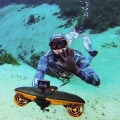 Snorkeling ze skuterem podwodnym Navbow+ zdjęcie lifestyle