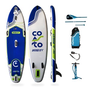Deska SUP COASTO AMERIGO 10.2