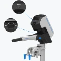 Quick Connect w Spirit 2 – bateria Spirit Ultra: wskaźnik LED i złącza szybkozłączne ePropulsion