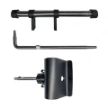 ePropulsion Spirit 1.0 EVO Remote Kit SE-R999-00 – elementy zestawu pod montaż sterociągu, mocowanie i cięgno