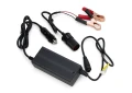 ePropulsion eLite – ładowarka 12V DC-DC 70W w zestawie z przewodem do gniazda zapalniczki i krokodylkami (klemy)