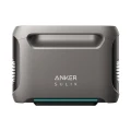 Anker SOLIX BP3800 3840Wh – bateria dodatkowa (expansion) do F3800, widok z przodu z logo Anker SOLIX i uchwytem