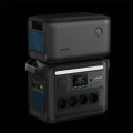 Bateria dodatkowa do Anker C1000X postawiona na stacji zasilania