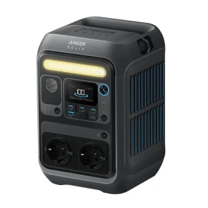 Stacja zasilania Anker SOLIX C300X AC 288Wh 300W – 230V