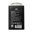 Akumulator Li-ion do Aqua Marina BlueDrive X / X PRO (LB24VR) – widok z przodu, etykieta produktu i kod kreskowy
