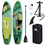 Deska SUP Toucan Leaf 10.2 Pathfinder