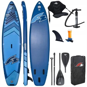 Deska SUP F2 Axxis Combo 12.2 kolor granatowy