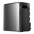 domowy magazyn energii Stream Ultra X EcoFlow prawy bok i front