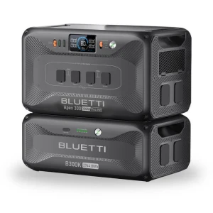Stacja zasilania BLUETTI Apex 300 + B300K 5530Wh 3840W LiFePO4