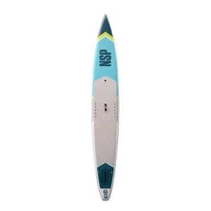 Deska SUP NSP O2 Race FSL 14x23