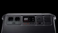 panel przedni stacji zasilania DJI Power 1000 V2 1024Wh 2600W porty i wyświetlacz