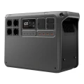 stacja zasilania DJI Power 2000 2048Wh 3000W pod kątem z widocznym chłodzeniem