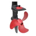 śruba 3-łopatkowa Haswing Armada 8.0T 250 lbs i płyta kawitacyjna
